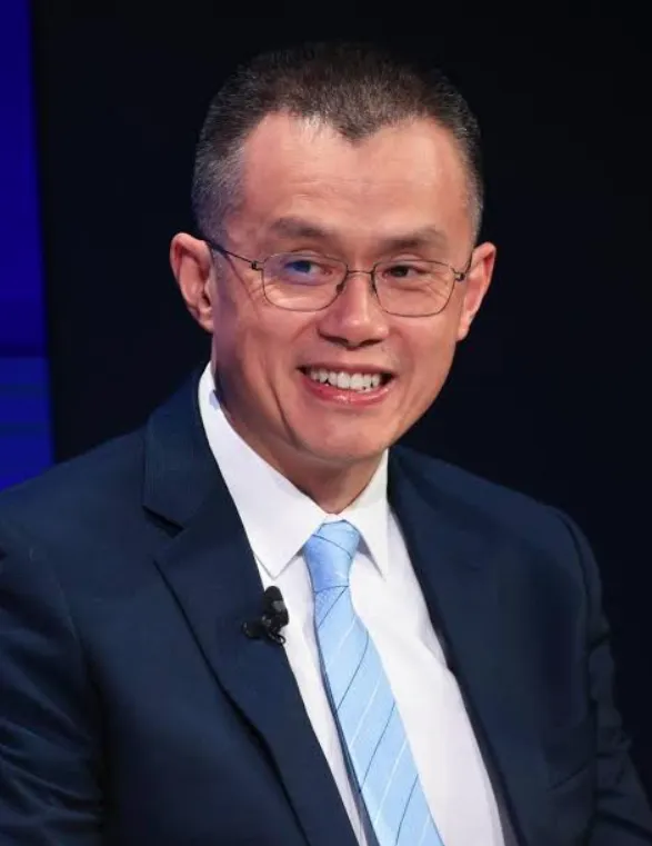 Changpeng Zhao 