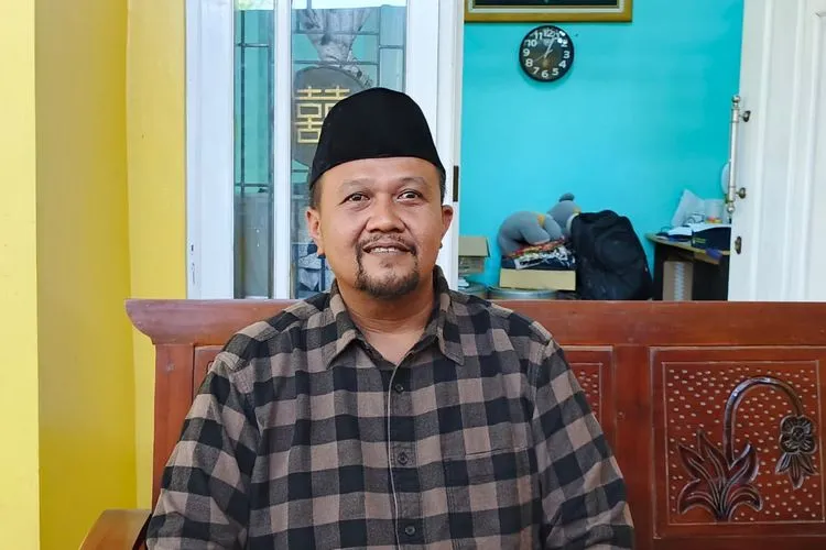 Ketua KPU Kabupaten Semarang Bambang Setyono
