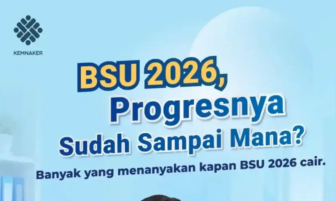 BSU Rp900 ribu