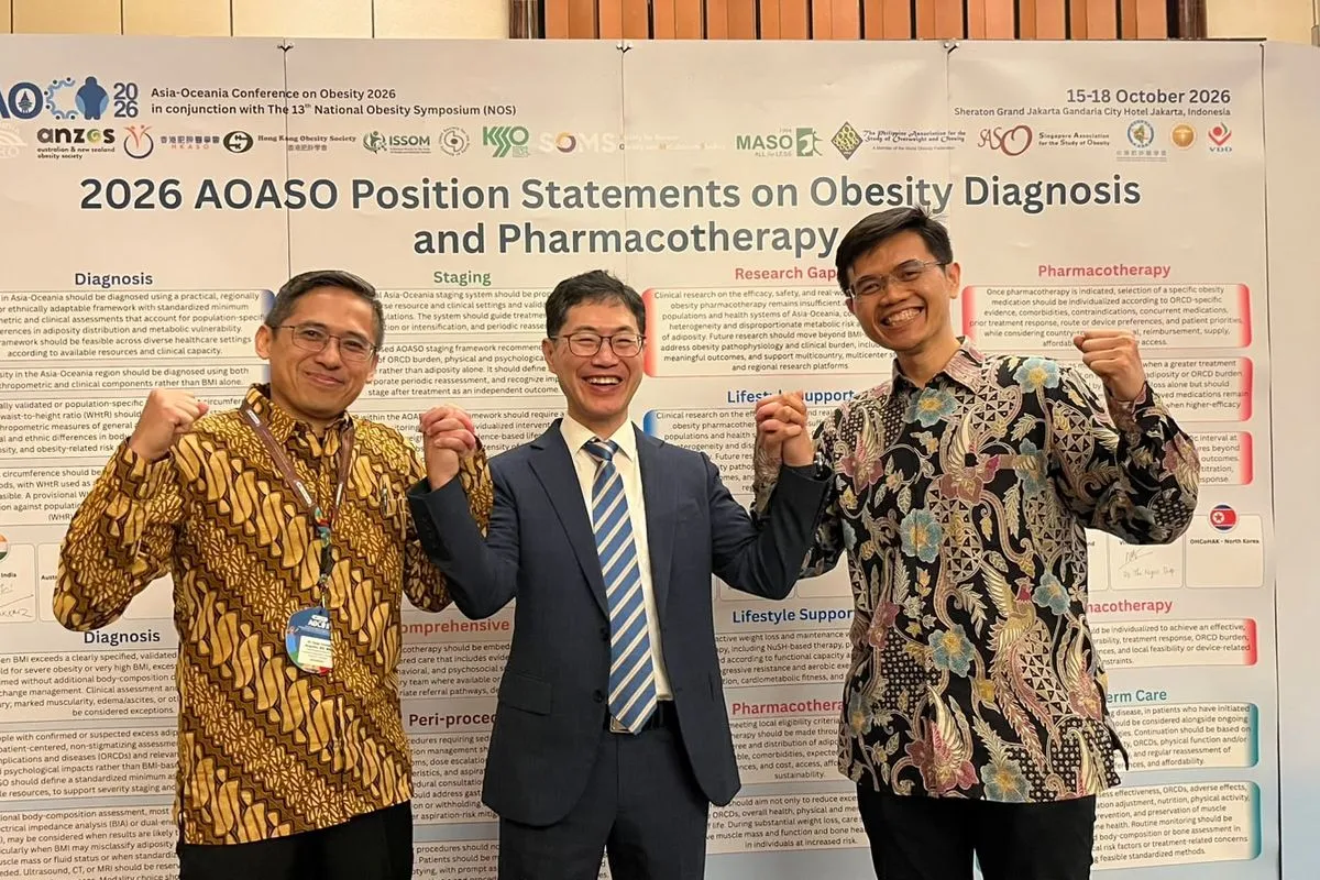 AOCO 2026 di jakarta