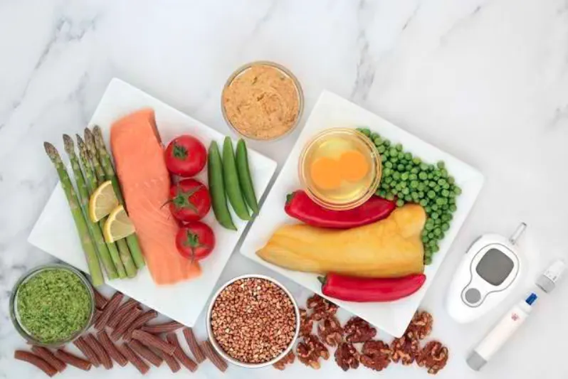 diet rendah glikemik