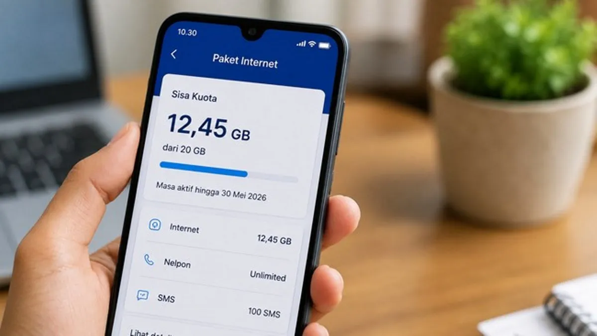 evaluasi paket internet