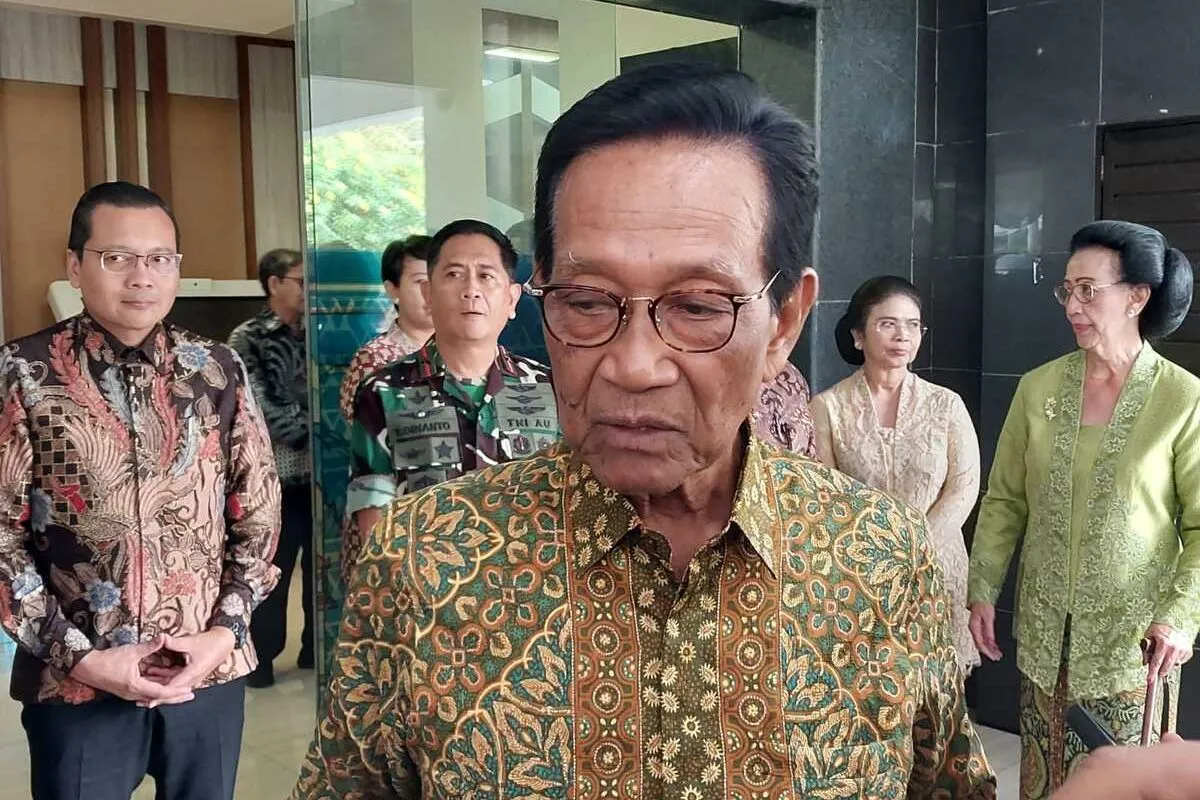 Sri Sultan Hamengku Buwono X