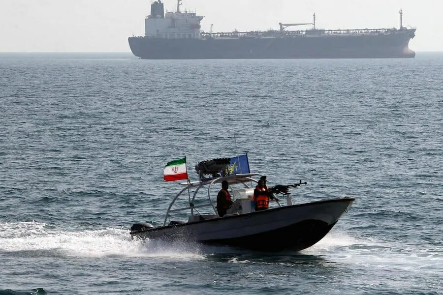 isu IRGC di Tanjung Priok