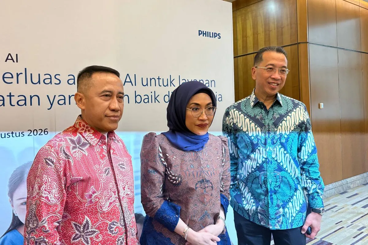 Ketua Umum Asosiasi Rumah Sakit Swasta Indonesia (ARSSI), Dr. drg. Iing Ichsan Hanafi