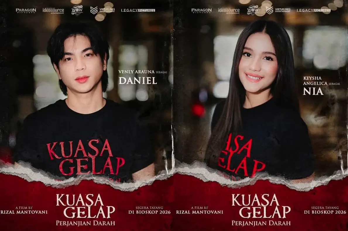 Kuasa Gelap: Perjanjian Darah
