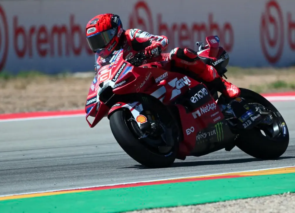 Marc Marquez target MotoGP Malaysia