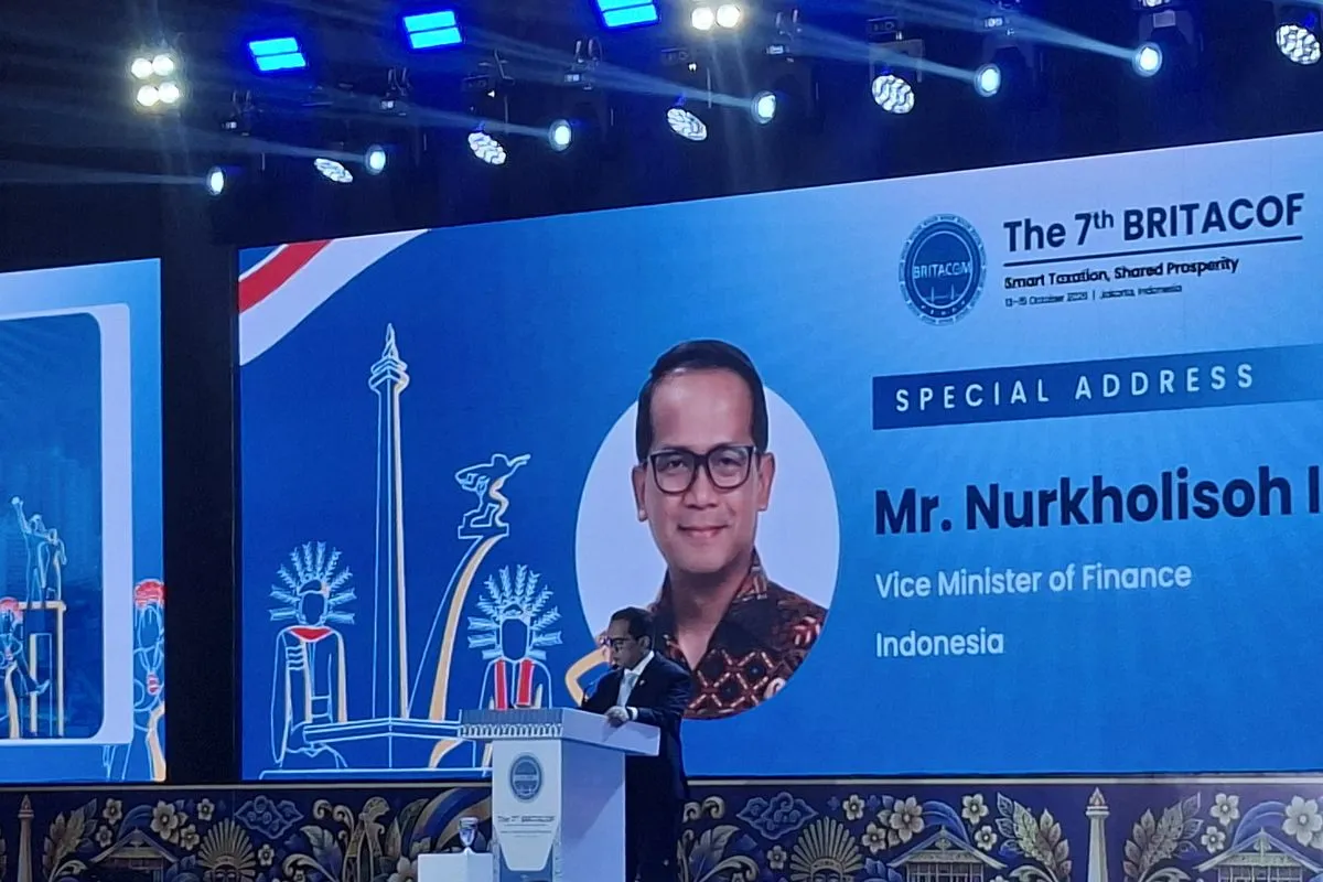 Wamenkeu Nurkholisoh Ibnu Aman - pajak kripto Indonesia