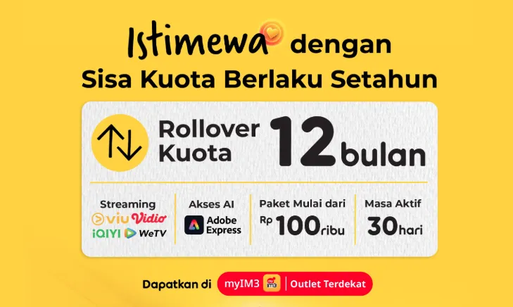 Paket Istimewa Indosat