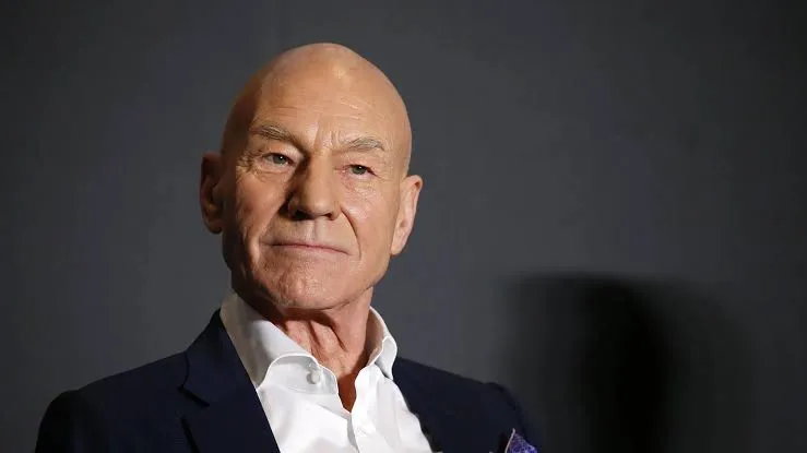 Patrick Stewart meninggal