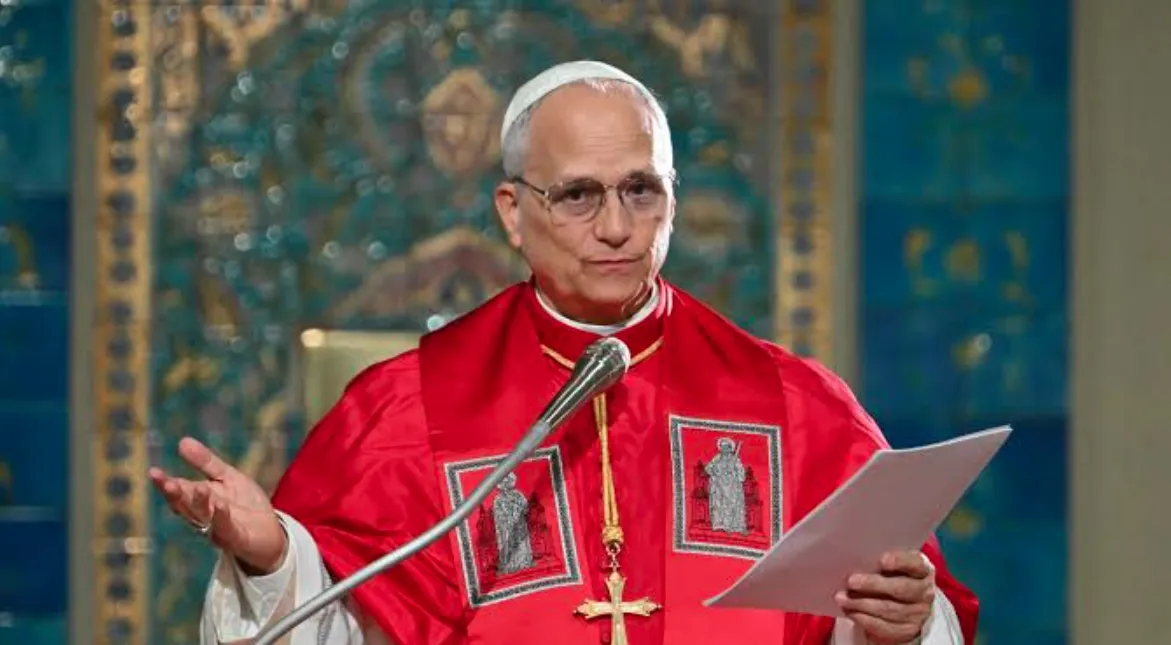 Paus Leo XIV pemilu AS