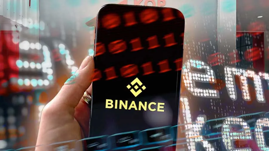 peretasan Binance