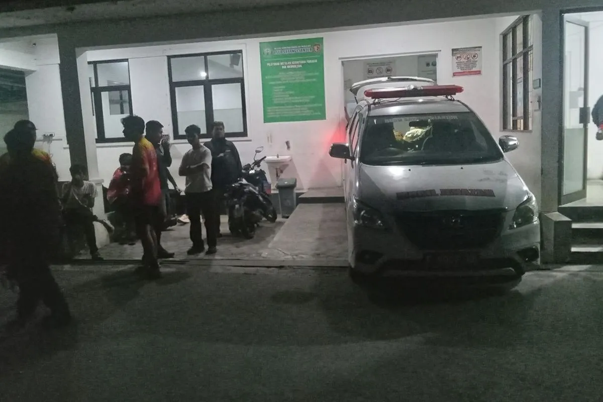 Peserta ITB Ultra Marathon Meninggal di Cianjur Usai Kolaps