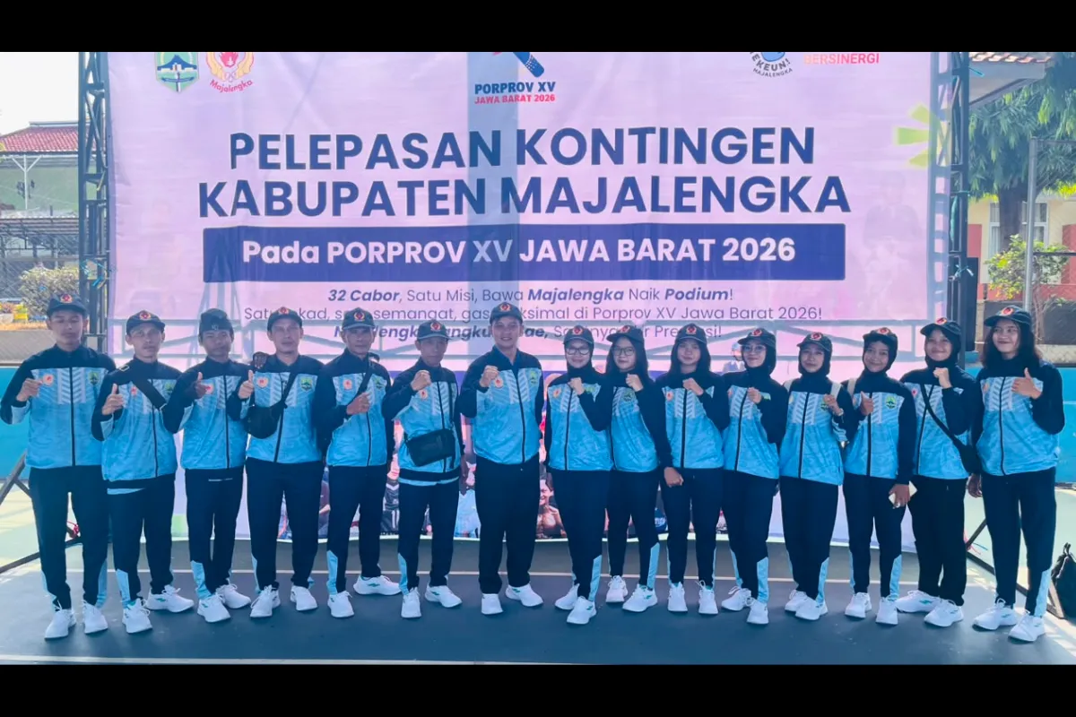 Porprov Jabar 2026