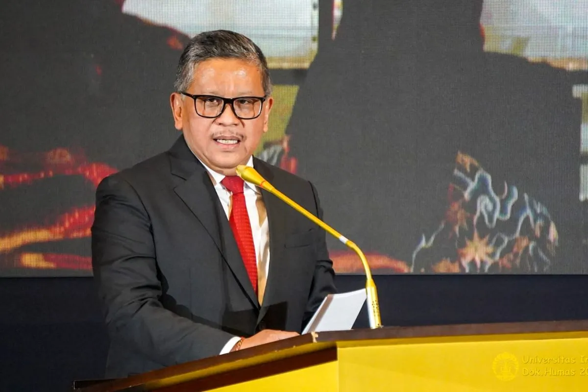 Hasto Kristiyanto
