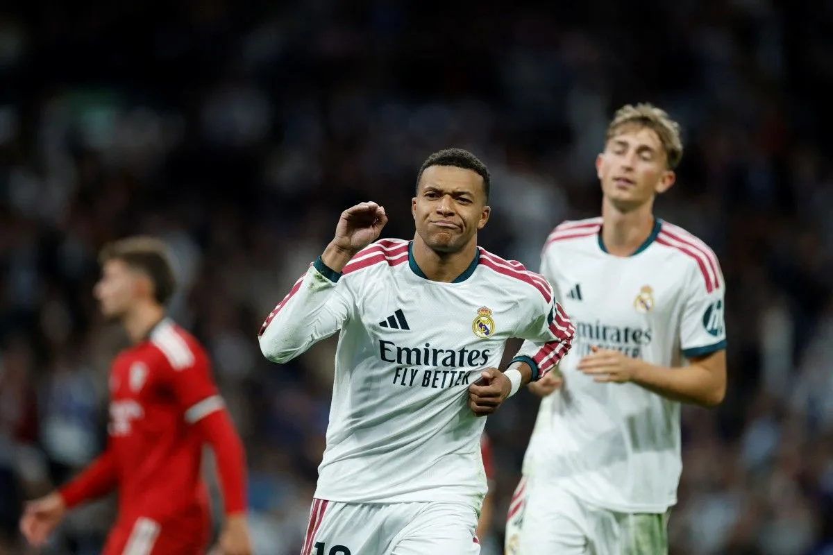 Real Madrid vs Sevilla 4-1