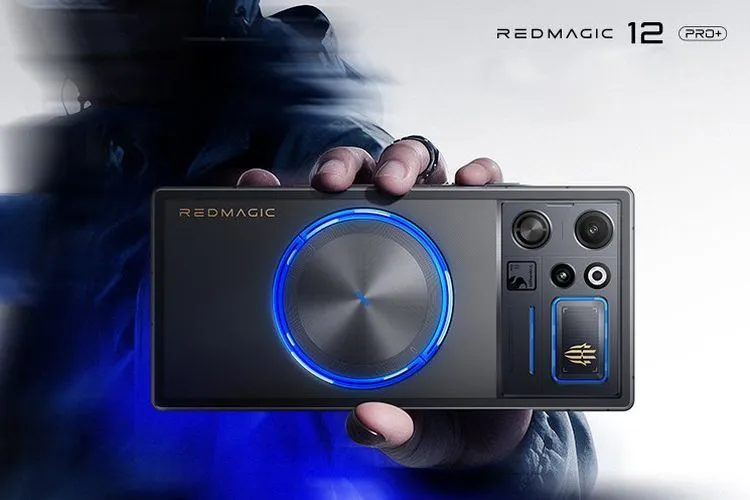 Redmagic 12 Pro Plus