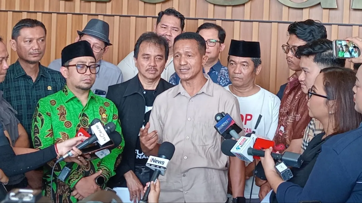 Respons PKB Soal Hak angket Ijazah Gibran