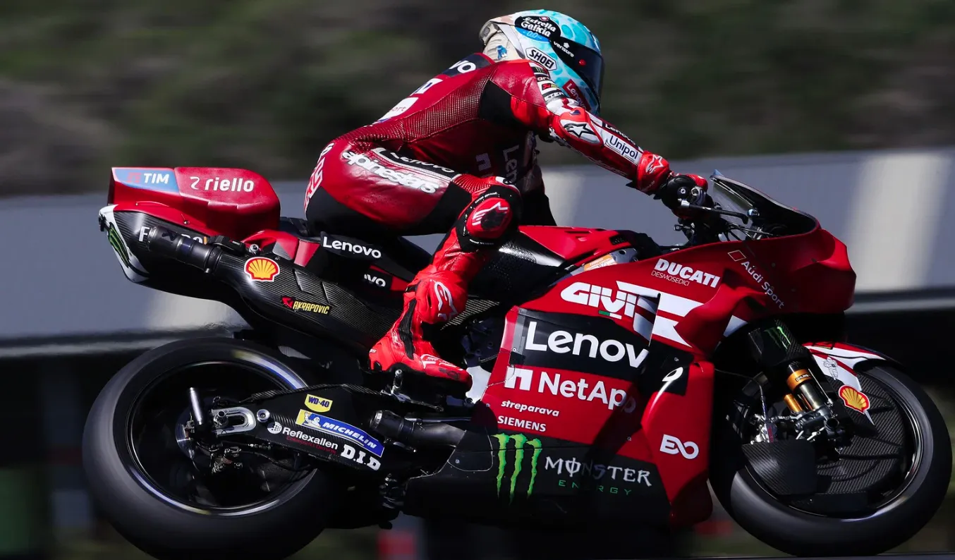 Sprint MotoGP Australia 2026
