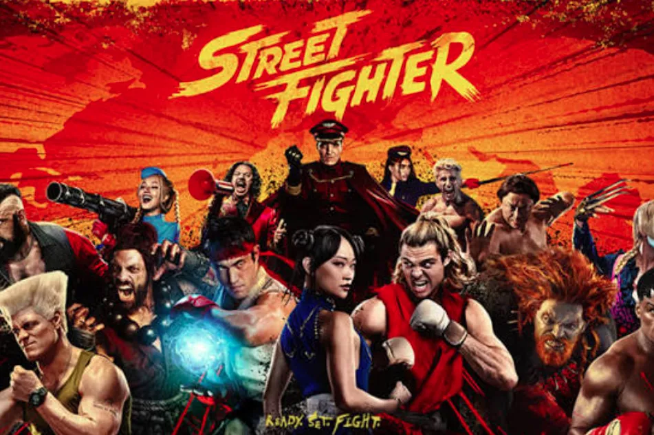 Street Fighter 2026