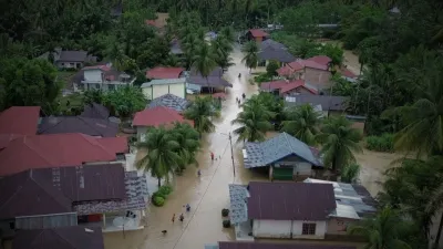 Banjir Sumatera dalam Peta Global: Cuaca Ekstrem Asia Menguji Ketahanan Kawasan