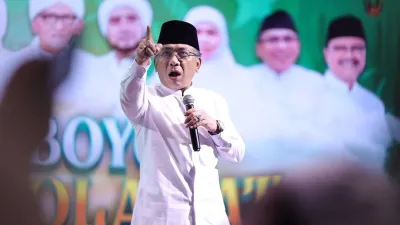 PBNU di Persimpangan: Gus Yahya Tolak Tekanan Syuriah di Tengah Dinamika Menjelang Muktamar
