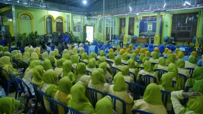 Dari Pesantren ke Nusantara: JKPHS Mantap di Usia 46
