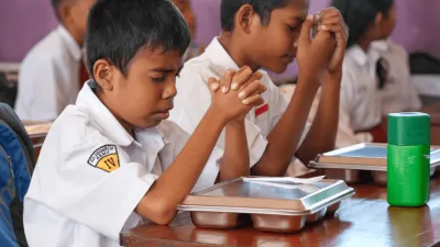 Kaleidoskop MBG: Program Gizi Nasional Masuk Fase Jeda