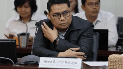 Kuota Haji Menutup Tahun Tanpa Kepastian Tersangka