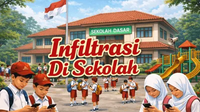 Sekolah dan Kampus Hadapi Tantangan Ideologi Global