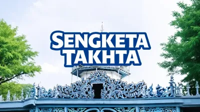 Dari Konflik 2004 ke 2026: Posisi Tedjowulan dalam Siklus Krisis Keraton Surakarta