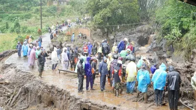 Banjir Purbalingga dan Ujian Daya Dukung Lingkungan di Lereng Gunung Slamet