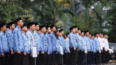 Menanti Gaji ke-13 ASN 2026, Ini Pola dan Besarannya