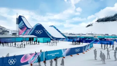 Olimpiade Musim Dingin 2026 Menandai Kembalinya Cortina d’Ampezzo Setelah 70 Tahun