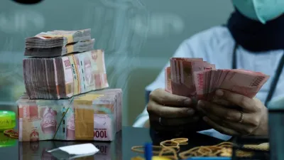 Ekonomi Indonesia Melaju 5,39%, Transportasi dan Industri Melesat