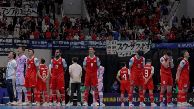 Iran Juara Lagi, Indonesia Mengguncang Final Piala Asia Futsal 2026