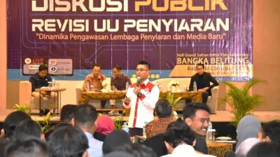 Menyongsong Era Baru Penyiaran Indonesia Lewat Finalisasi RUU Penyiaran