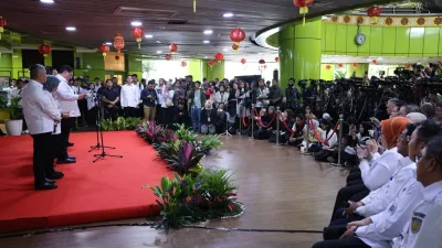 Akselerasi Ekonomi Lebaran 2026 Melalui Injeksi Stimulus Jumbo Rp12,83 Triliun