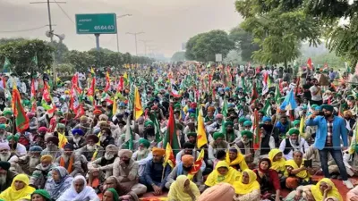 Dinamika Bharat Bandh: Ekspansi Gerakan Massa di Era Modernisasi India