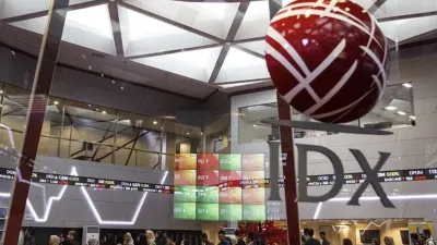 Bursa Libur Imlek, IHSG Bergerak di Area 8.132–8.265