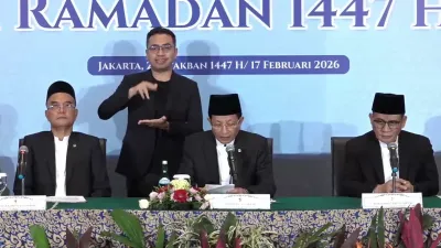 1 Ramadhan 1447 H Resmi Dimulai Kamis 19 Februari 2026