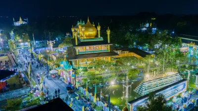 Transformasi Thoriqoh Shiddiqiyyah: Dari Silsilah Kuno Menuju Jaringan Global