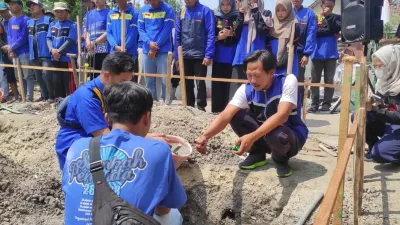Spiritualitas Tanpa Kompromi: Menggerakkan Peradaban Lewat Aksi Nyata