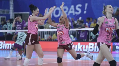 Dominasi Gresik Phonska 3-0 Warnai Proliga 2026 Seri Bogor