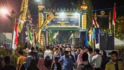 Gerakan Sosial Shiddiqiyyah Meluas ke 19 Provinsi