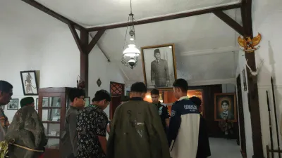 100 Pelajar Ikuti Binlat Ramadan di Ndalem Pojok
