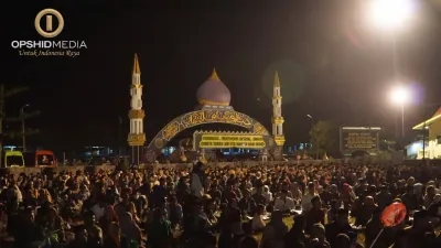 9 Ramadan Gerakkan Rumah Layak Huni Nasional