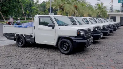 Agrinas Siap Rem Impor Mobil India Usai Kritik Tajam Parlemen