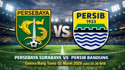 Persebaya VS Persib Big Match Di Bulan Ramadan