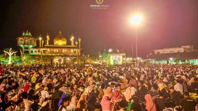 Momentum 17 Ramadhan: Syekh Muchtar Ajak Bangsa Hapus Kelengahan Sejarah